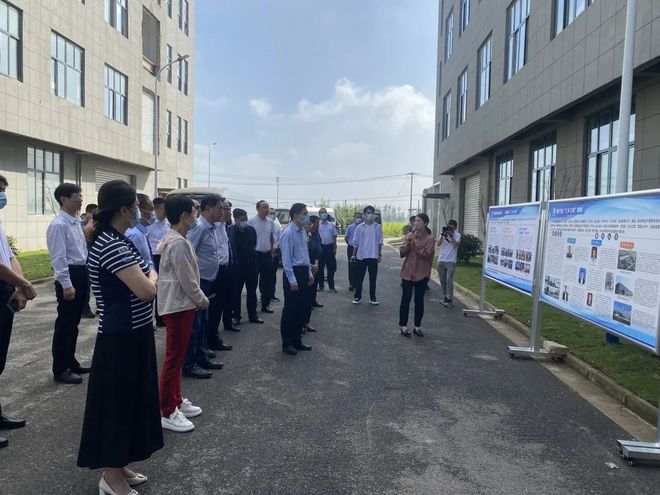 凝聚智慧力量 服務鄉村振興——徐州市委統戰部深入調研民建會員企業，共繪“三鄉工程”新畫卷