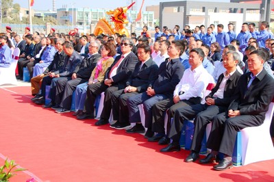 不忘初心謀發(fā)展 牢記使命興實(shí)業(yè)——以拼搏精神與桑梓情懷助力家鄉(xiāng)振興