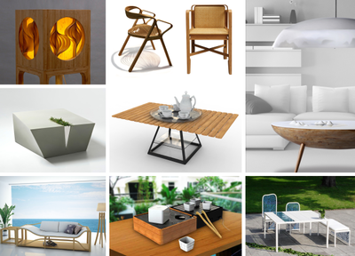 創(chuàng)意點亮生活 CDA 2013中國設(shè)計獎(紅棉獎)家居用品類提名獎揭曉