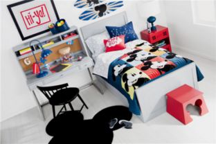 迪士尼 X Ethan Allen 讓孩子在家中感受神奇魔法的愉悅家具